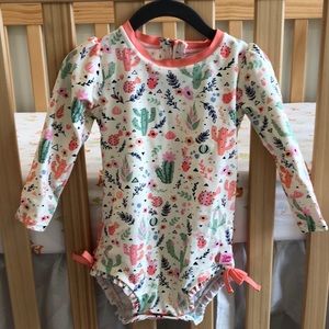 Ruffle Butts swimsuit